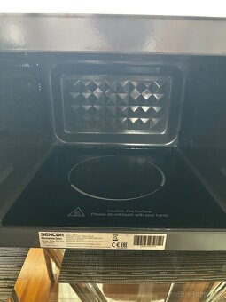 Sencor microwave oven - 12