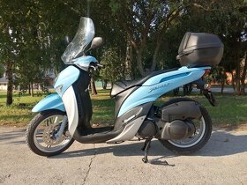 Yamaha Xenter 125, r. 2014 - 12