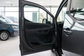 Fiat Dobló Cargo Combi L2 CrewCab 1.5 AT8 - 12