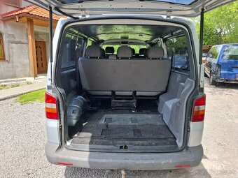 VW T5 2.5 Tdi - 12