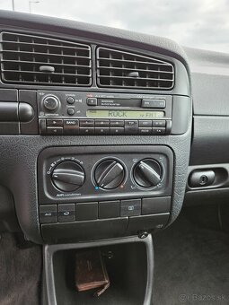 Golf 3 Variant 4x4 1.9tdi 1998 - 12