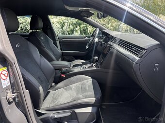 Volkswagen Arteon 2.0 TSI Dsg R-LINE 2020 Virtual Vyhrevy - 12