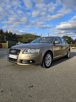 2008 Audi A6 C6 (4F2) 2.0TFSi - 12
