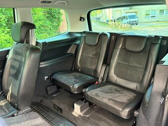 Sharan 2.0 TDI, 4Motion, 2013,7miest,  Webasto - 12