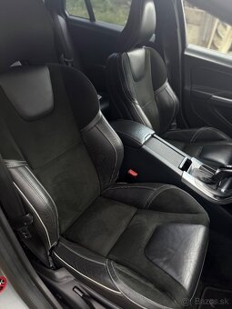 Volvo V60 D3 R-Design 110kW A/T - 12