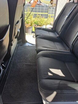 Renault trafic LONG verzia - 12