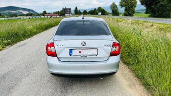 Na predaj: Škoda Rapid 1.2 TSI benzín 66 kW - 12