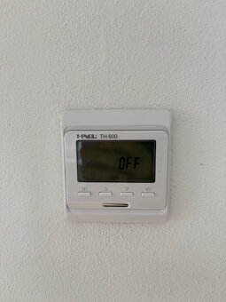 2-izbový s predzáhradkou a parkovacím miestom ul. Priehradná - 12