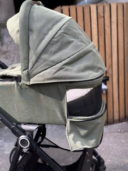 Kočík Gesslein Indy IM2 Swing - 12