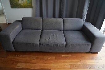 Gauč od slovenského výrobcu - robený na mieru - 12