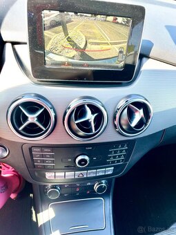 Mercedes B 160 automat 49000 km - 12