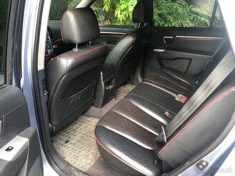 Hyundai Santa Fe 2.2 CRDi 4x4, - 12