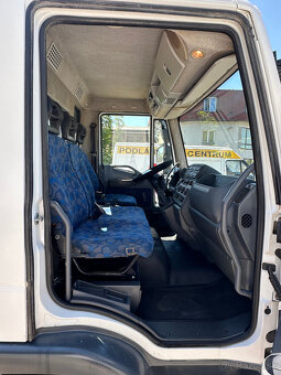 IVECO CARGO 90E18 HÁKOVY KONTAJNER CTS 5038 - 12