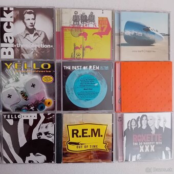 Predám Mix CD - 14 fotiek - 12