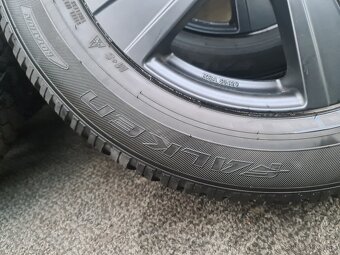 ZIMNA SADA 5X112 R17 + ZIMNE PNEU 215/65 R17. - 12