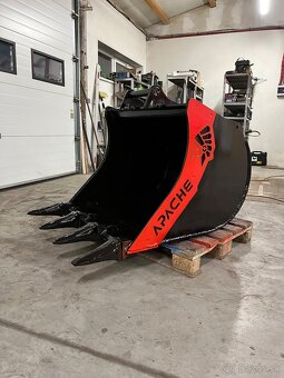 Príslušenstvo pre stavebné stroje - 12