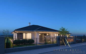 Kvetoslavov, okr. DS – na predaj POSLEDNÁ NOVOSTAVBA samosta - 12