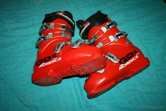 lyže Stockli 120 cm , GS - 12