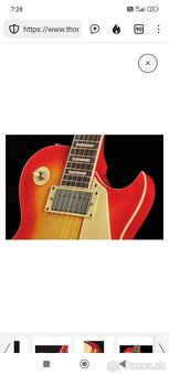 Elektrická gitara Harley Benton - 12