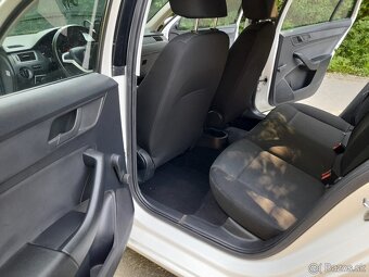 ŠKODA RAPID 1.2 TSI 63KW,2015,96.800KM,NEZ. TOPENÍ,TAŽNÉ - 12