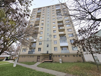 NA PREDAJ - 1 izbový byt pri Astórii, ulica Južná trieda - 12