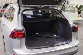 Volkswagen Golf 8 Variant 2.0 TDI 110kW DSG automat - 12
