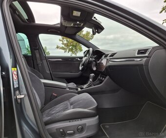 Superb III Sportline 2.0 TDI 190PS DSG 4×4 | Webasto | DCC - 12