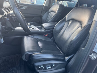 Audi Q7 3.0 TDI  quattro S-Line AT/8 AKONTACIA OD 0% - 12