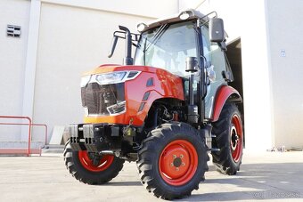 Traktor, malotraktor RHINO, 25, 35, 45 alebo 55 HP, AKCIA - 12