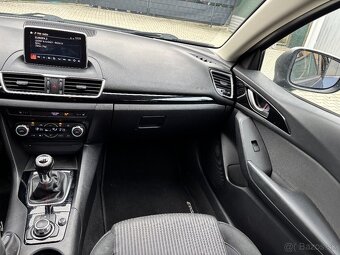 Mazda 3 2.0 Skyactiv -G120 Attraction - 12