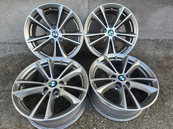Disky BMW 5 G30 7 G11 5x112 r17 - 12