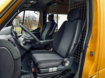 Renault Master 2.3dCi T35 96kw - 12