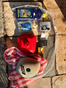 Ktm sx 144, r.v. 2008 - 12