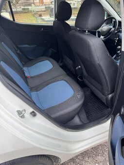 Hyundai i10 1.0i Benzin - 12