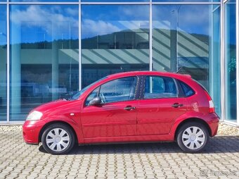 Citroen C3  1,4 benzín (AUTOMAT) 82tis.km. - 12