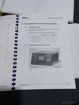 Predám/Vymením Merač Emisií (analyzator) - 12