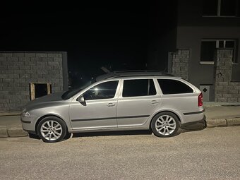 Škoda Octavia 2 1.6 benzin + LPG - 12