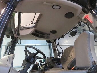 Traktor CASE IH Maxxum 125 + čelný nakladač STOLL - 12