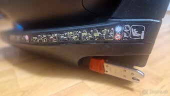 BRITAX RÖMER DUALFIX M i-size 0-48M - 12