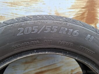 Letné pneumatiky 205/55 R16 - 12