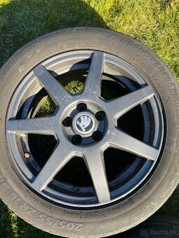 Elektrony 16' rožteč 5x100 - 12