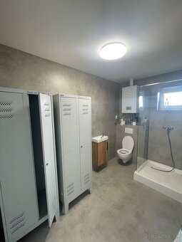 Priestory pre služby vo Veľkych Levároch. - 12