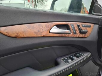 Mercedes CLS 500 V8 4 matic, nový motor pri 91tkm, 7g, full - 12