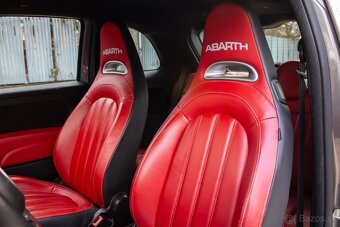 Abarth 595 Turismo Fiat 500 - 12