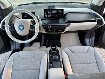 BMW i3 eDrive 60Ah Tepelné Čerpadlo TOP STAV - 12