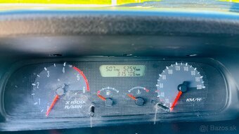 Nissan Terrano 2  3.0Di - 12