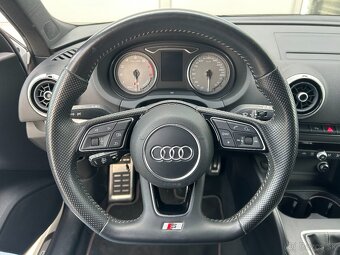 Audi S3/S3 Sportback 2.0 TFSI 310k quattro MT/6 - 12