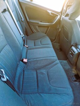 Volvo S60 2,0 D3  6kwalt automat 100kw r.v. 2013/2014 sedan - 12