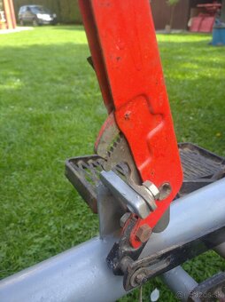VOZÍK / VLEČKA za malotraktor Agzat, Terra Vari - 12