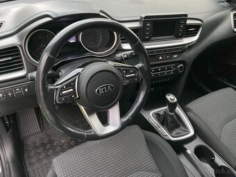 Kia Ceed Spory Wagon 1.6 CRDI 85kw - 12